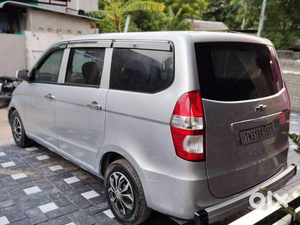 Chevrolet Enjoy, 2015, Diesel