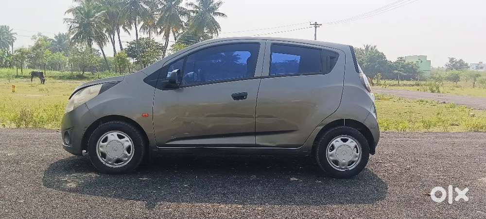 Chevrolet Beat 2012