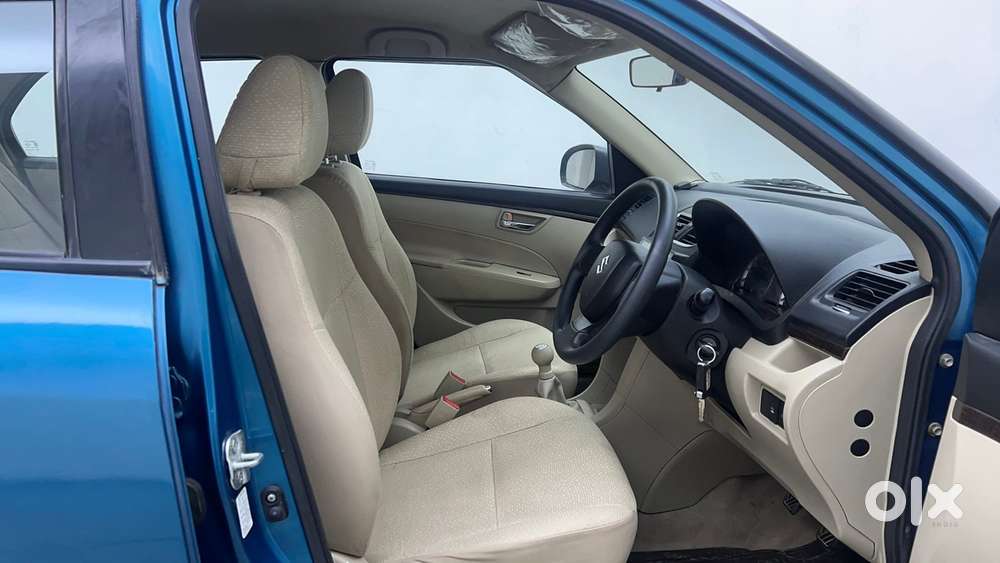 Maruti Suzuki Swift Dzire 1.3 Vxi, 2012, Petrol