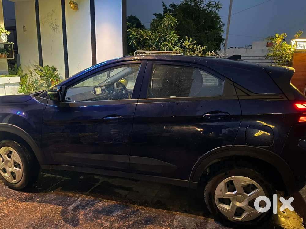 Tata Nexon Smart Plus Petrol 2019