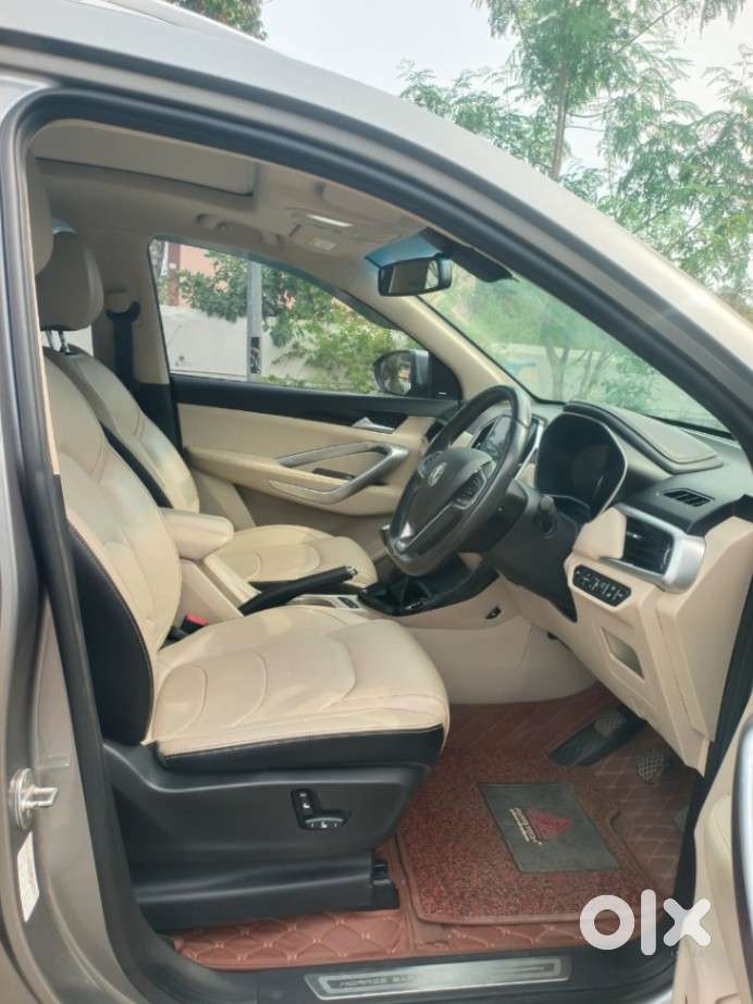 Mg Hector Sharp Diesel Mt, 2021, Diesel