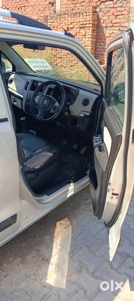 Maruti Suzuki Wagon R 2015 Cng & Hybrids 77000 Km Driven