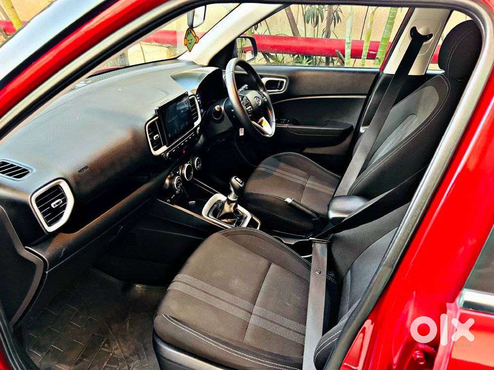 Hyundai Venue 1.0 Sx Turbo Imt, 2022, Petrol