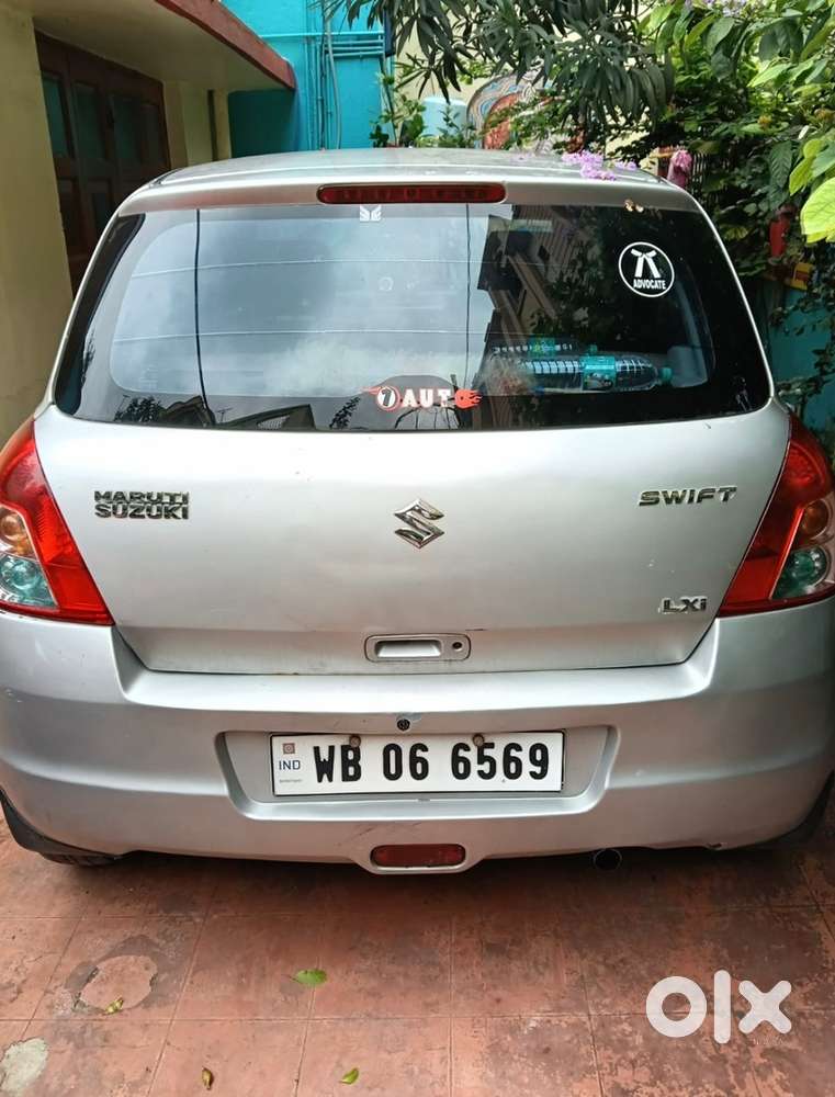 Swift Maruti Petrol 2008