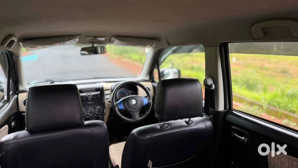 Maruti Suzuki Wagon R 2019 Year