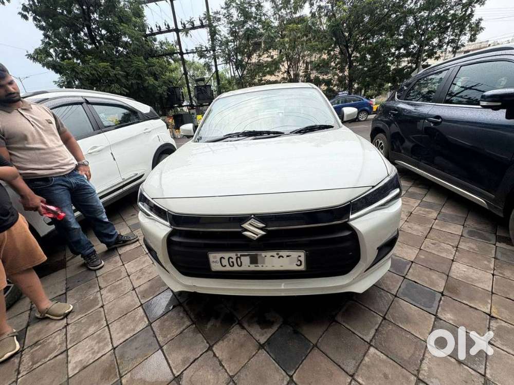 Maruti Suzuki Swift Dzire Zxi Plus , 2025, Petrol