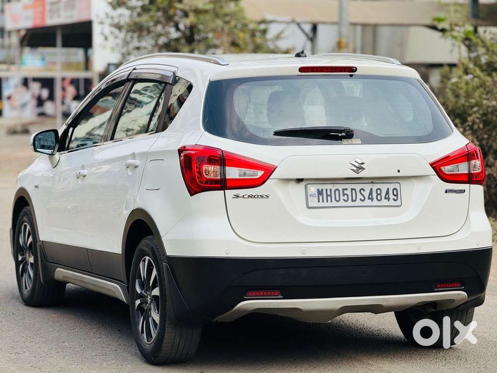 Maruti Suzuki S Cross Alpha Shvs, 2018, Diesel