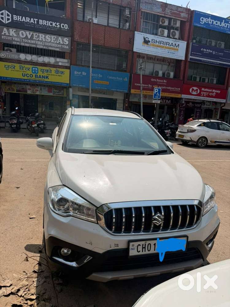 Maruti Suzuki S-cross 2021