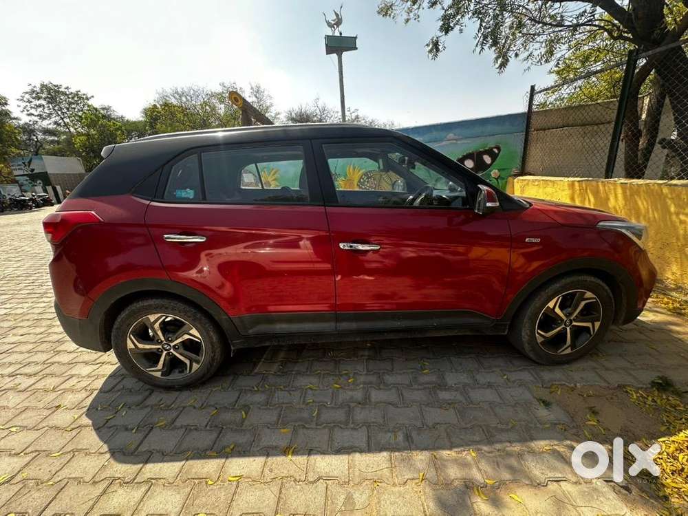 Hyundai Diesel Automatic 2018 Car
