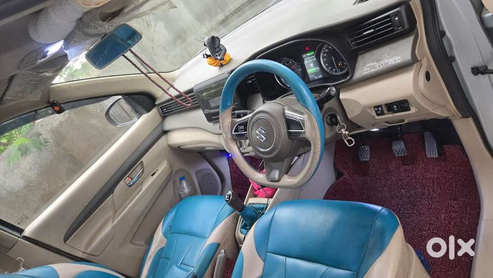 2024 Maruti Ertiga Vxi Odometer 140000