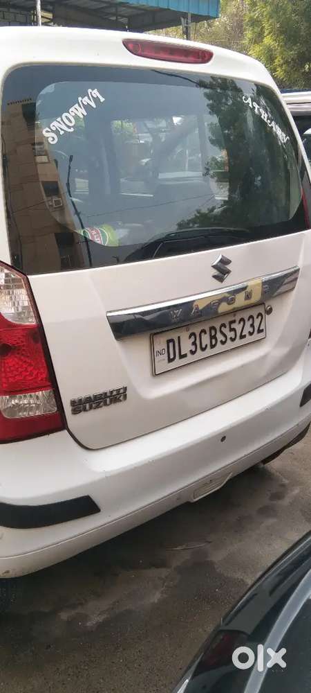 Maruti Suzuki Wagon R Lxi Petrol 2012 Model