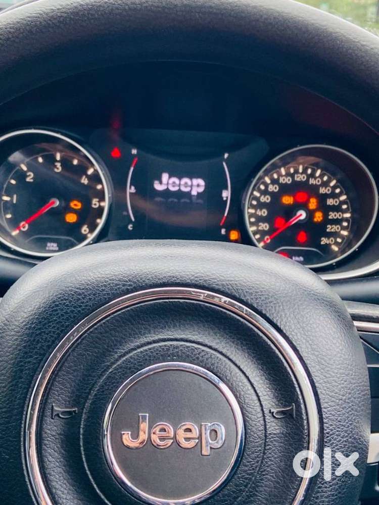 Jeep Compass 2.0 Sport Diesel, 2018, Diesel