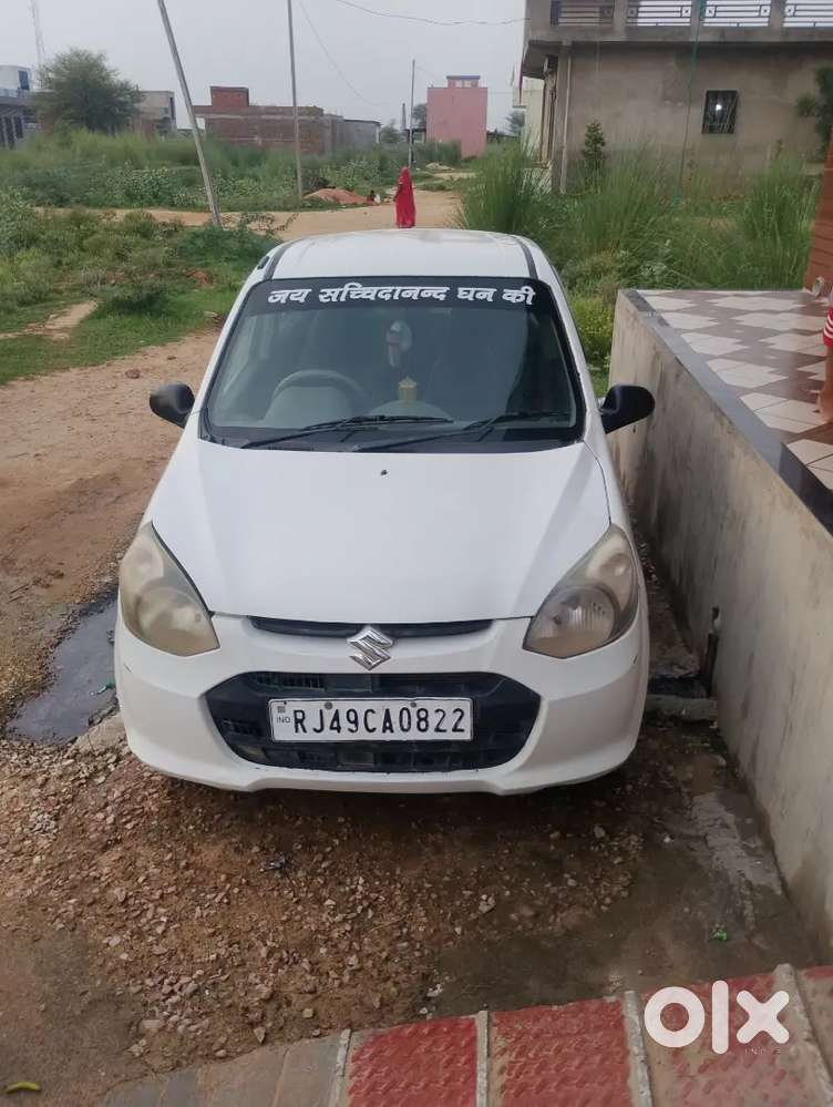 Maruti Suzuki Alto 800 2015