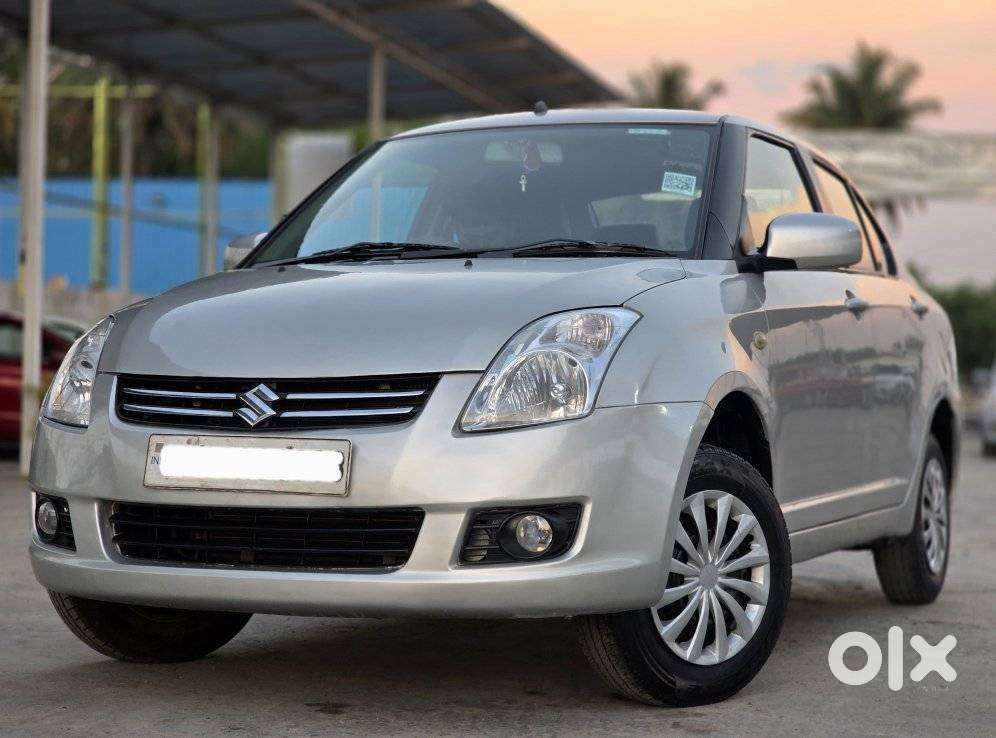 Maruti Suzuki Dzire 1.2 Vxi, 2011, Petrol