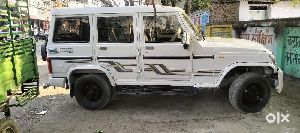 Mahindra Bolero Power Plus 2017
