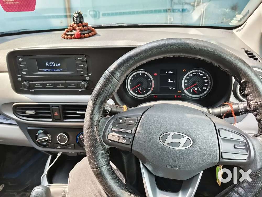 Hyundai Grand I10 Nios 2023 Petrol 9031 Km Driven