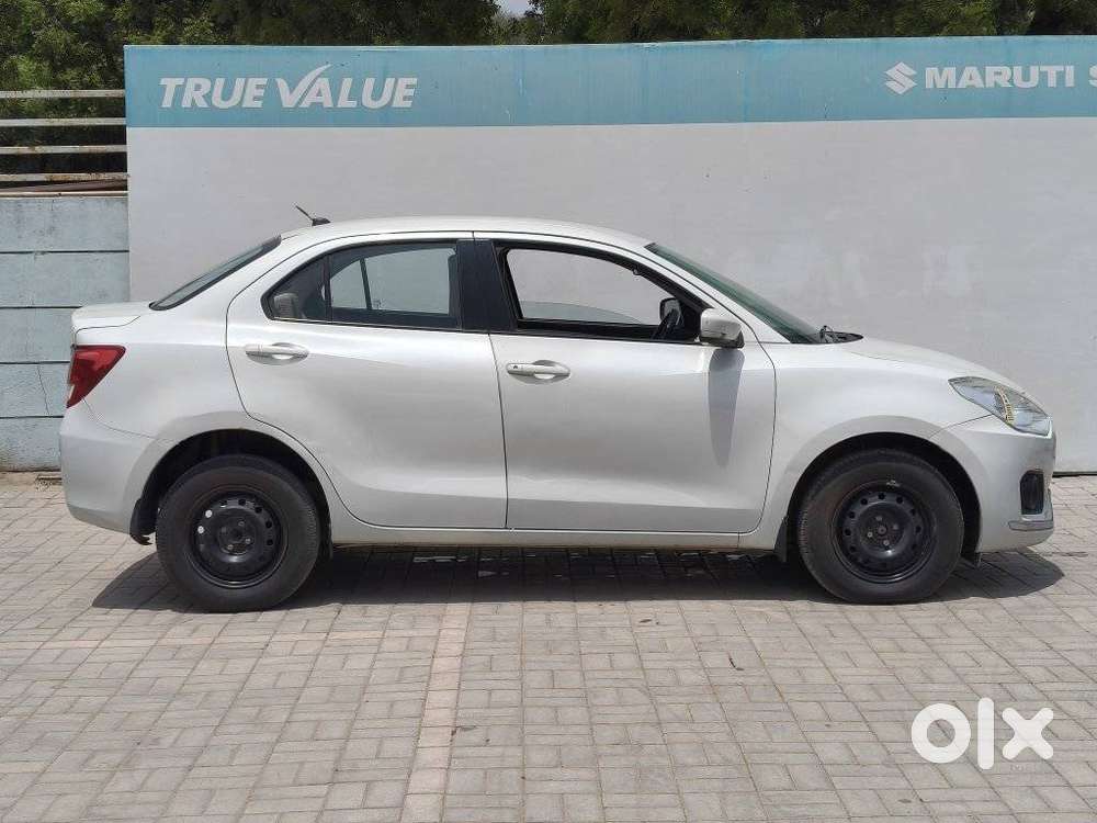 Maruti Suzuki Dzire 1.2 Vxi Amt, 2020, Petrol