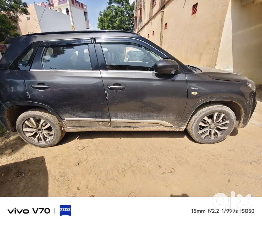 Maruti Suzuki Vitara 2016 Vdi Manual Diesel