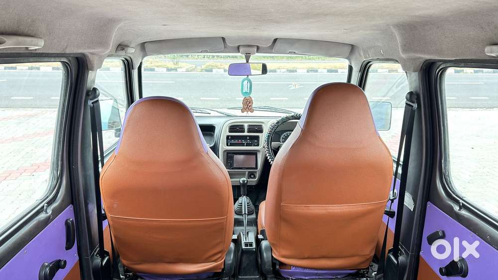 Maruti Suzuki Eeco 5 Seater Ac, 2017, Petrol