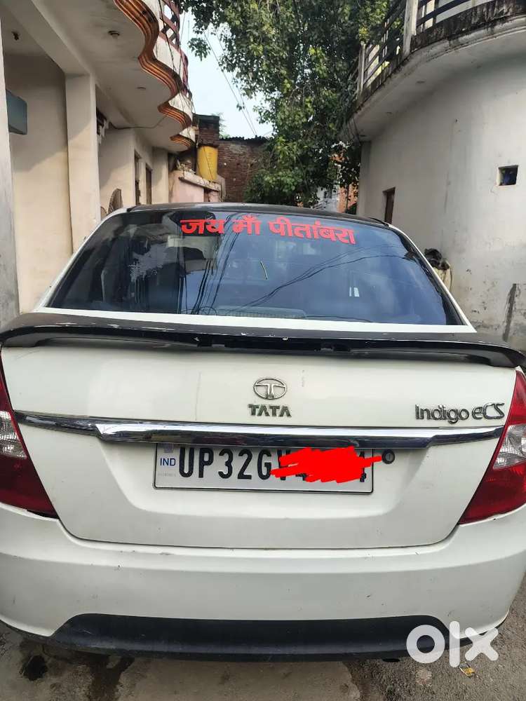 2017 Tata Indigo Ecs