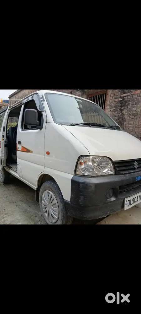Maruti Suzuki Eeco 2022 Ac Cng