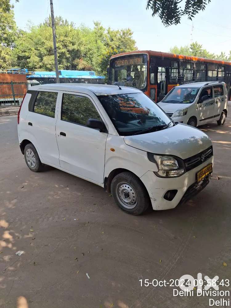 Maruti Suzuki Wagon R Vxi 2023