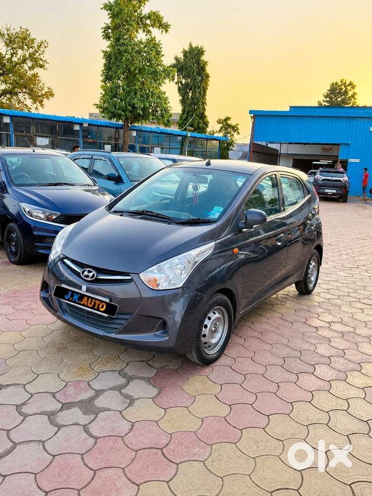 Hyundai Eon Era +, 2017, Petrol