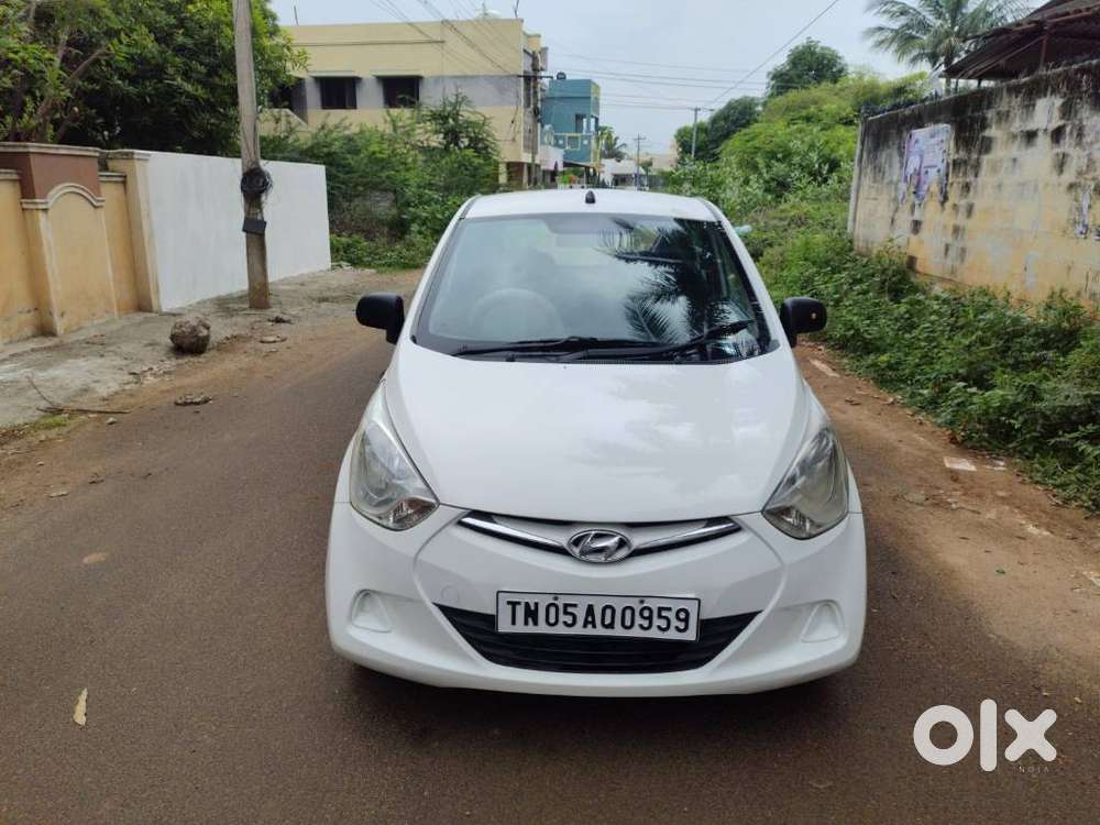 Hyundai Eon Era +, 2012, Petrol