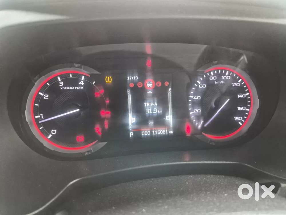 Mahindra Thar, 2021, Diesel
