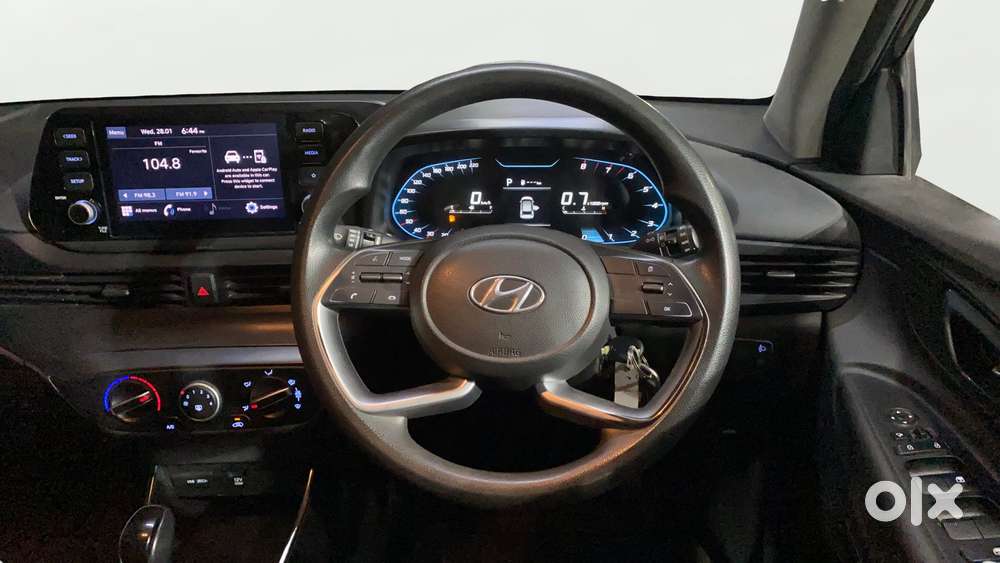 Hyundai New I20 1.2 Sportz Ivt, 2021, Petrol