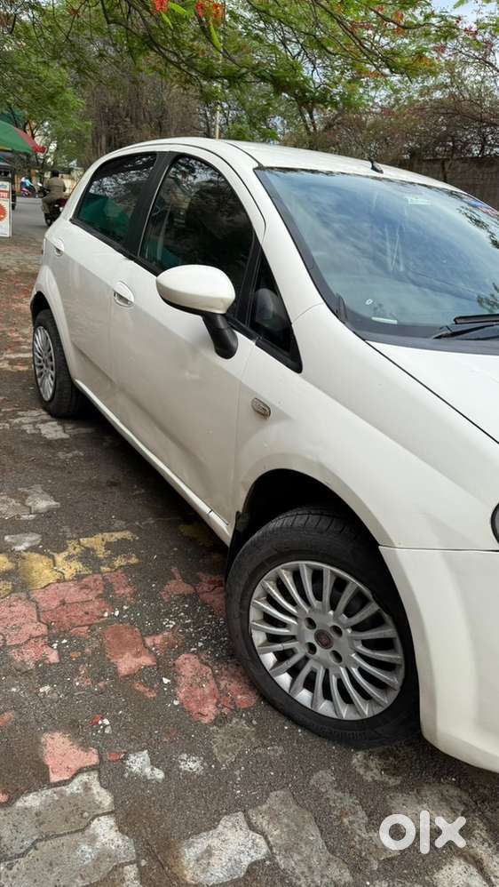 Fiat Grand Punto 2012 Diesel Good Condition