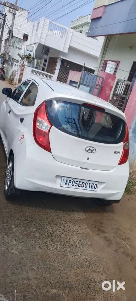 Hyundai Eon 2017