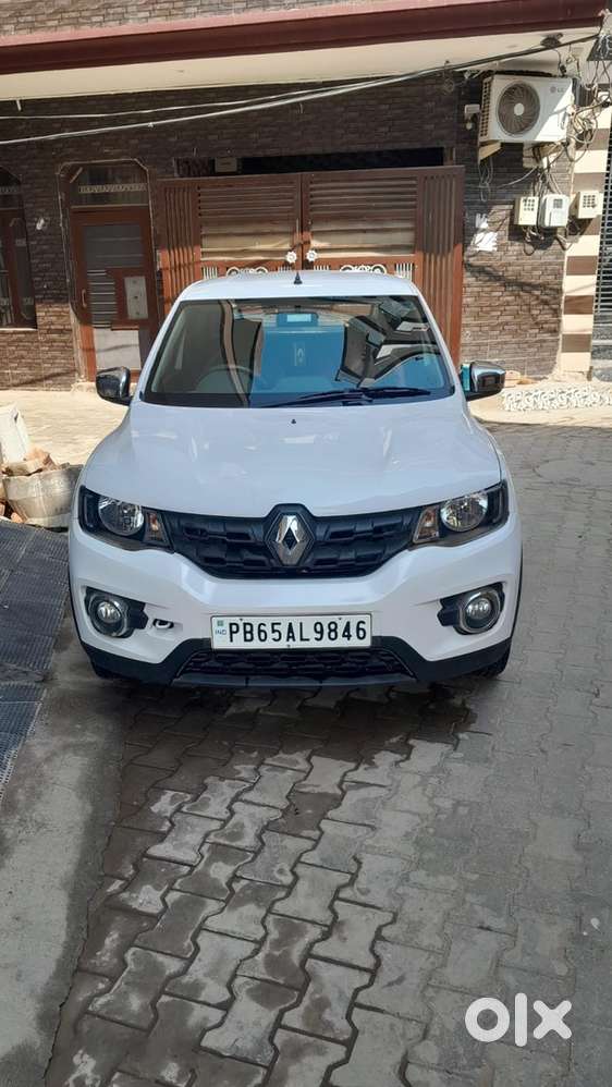 Renault Kwid Petrol 2017