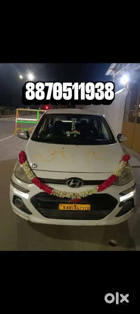 Hyundai Xcent Prime 2016 Diesel