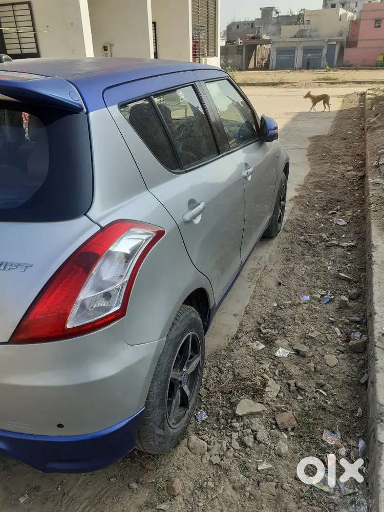 Maruti Suzuki Swift 2013 Petrol Well Maintained