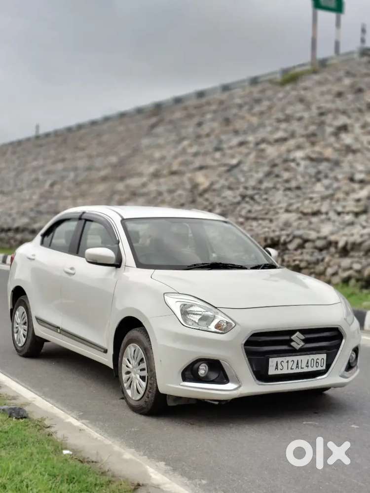 Maruti Suzuki Dzire Vxi Petrol Manual 2024