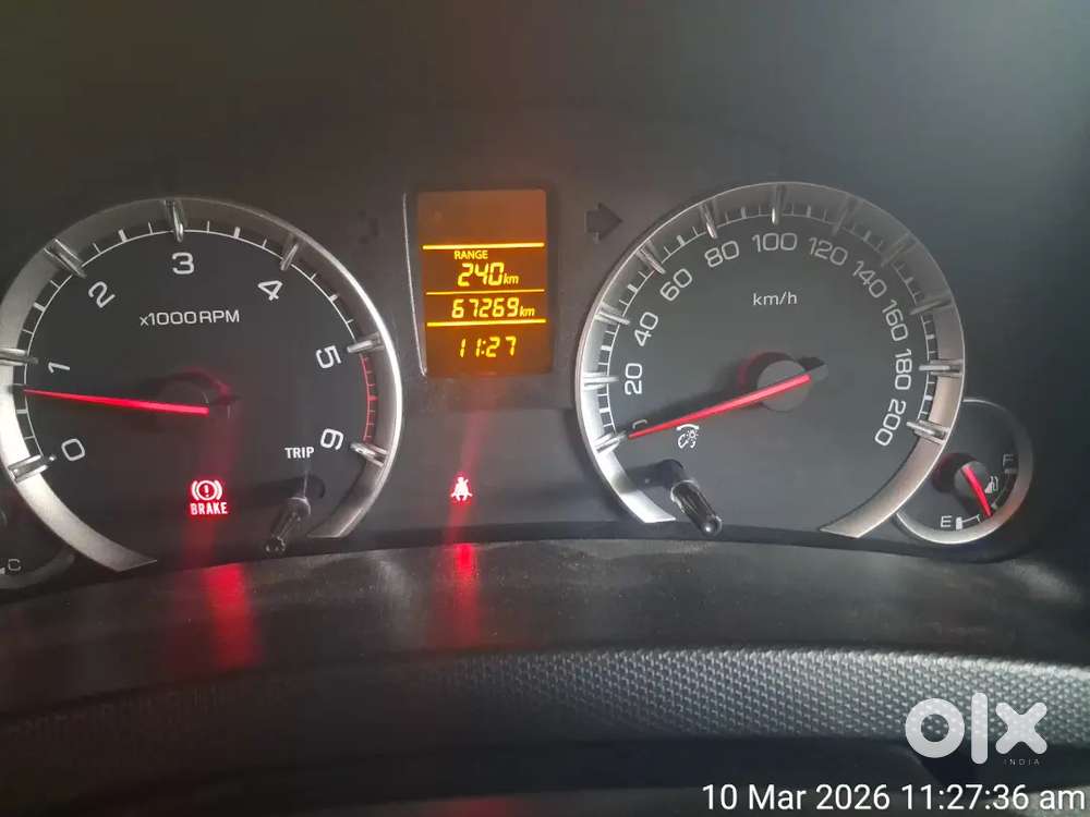 Maruti Suzuki Swift 2017 Diesel 68560 Km Driven