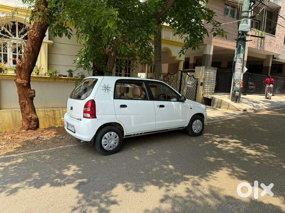 Maruti Suzuki Alto 2007 Petrol 35000 Km Driven