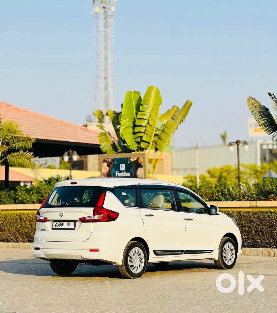 Maruti Suzuki Ertiga Vxi Cng, 2022, Cng & Hybrids