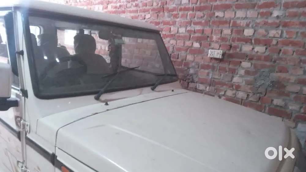 Mahindra Bolero Diesel 2014 Variant