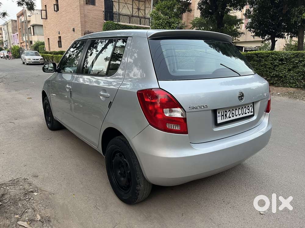 Skoda Fabia 1.2 Petrol Active, 2013, Petrol