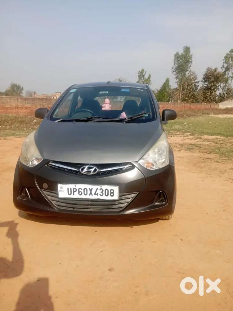 Hyundai Eon 2015 Petrol Well Maintained