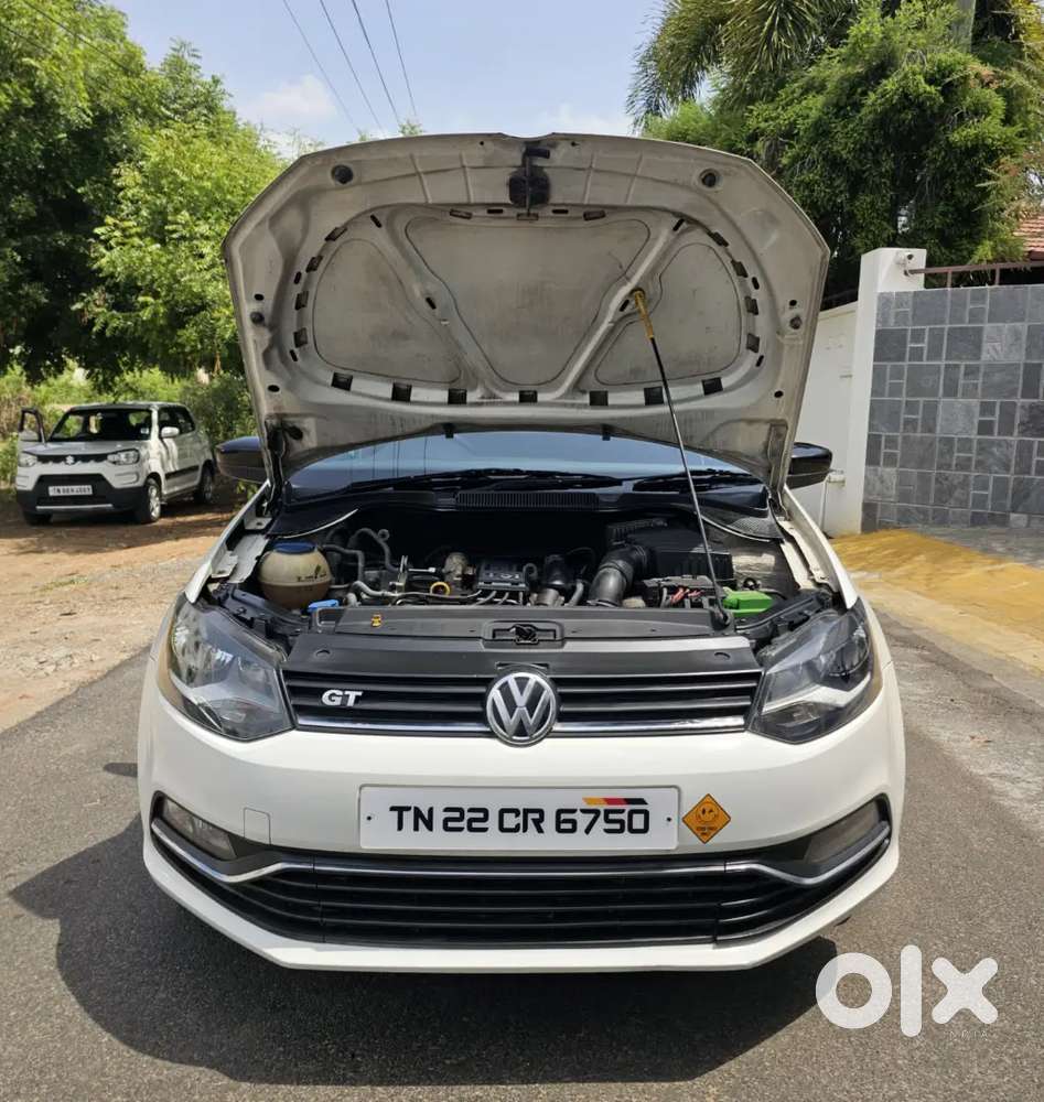Volkswagen Polo Gt 2015