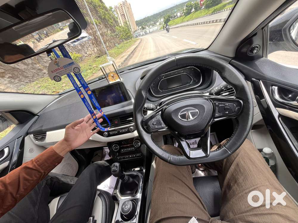 Tata Nexon 1.2 Revotron Xz Plus (o), 2020, Diesel