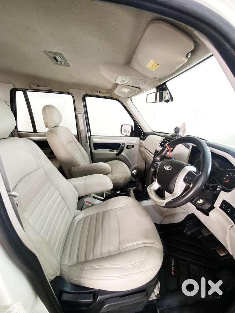 Mahindra Scorpio [ ] 2.2 S11 2wd, 2019, Diesel