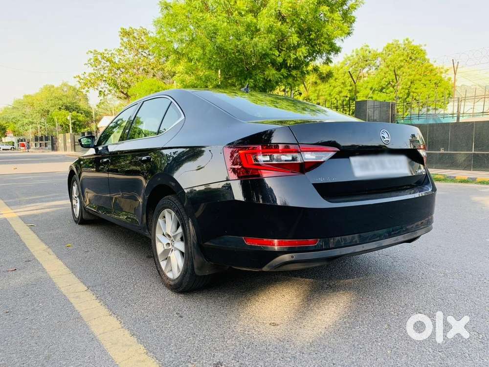 Skoda Superb 2016 Diesel Well Maintained