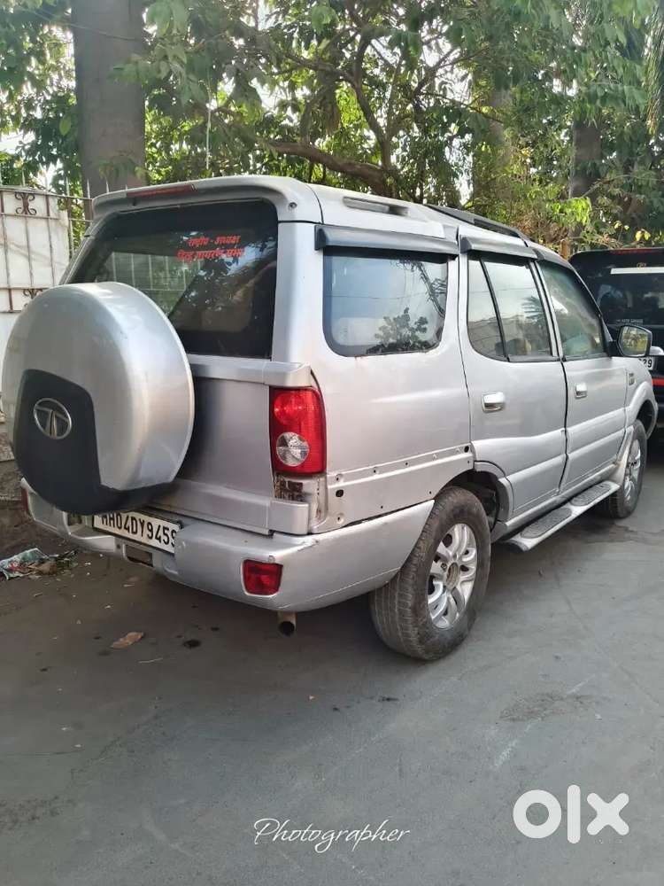 Tata Safari 2009 Diesel Well Maintained