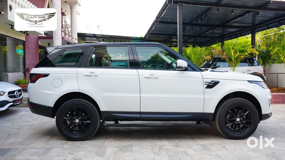 Land Rover Range Sport, 2021, Petrol