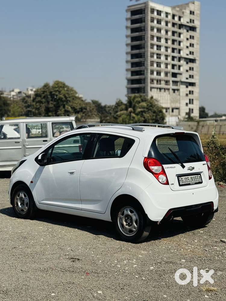 Chevrolet Beat Diesel Lt, 2015, Diesel