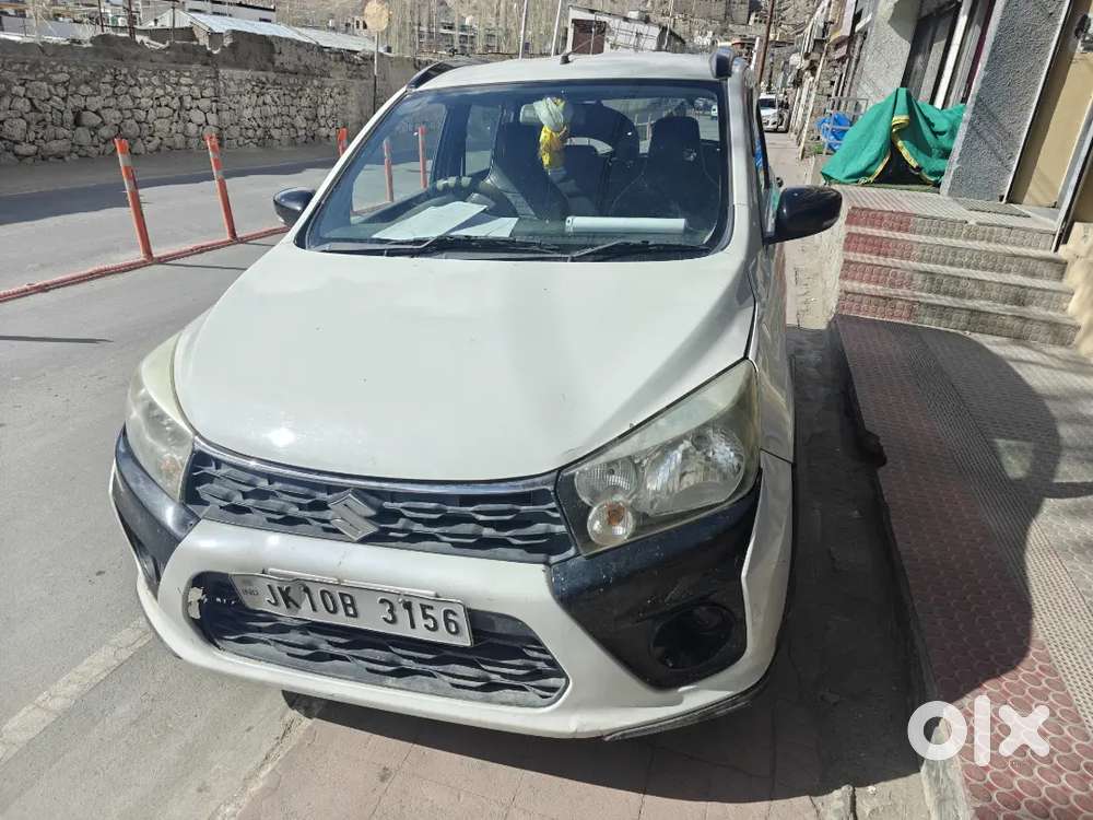 Maruti Suzuki Celerio 2019
